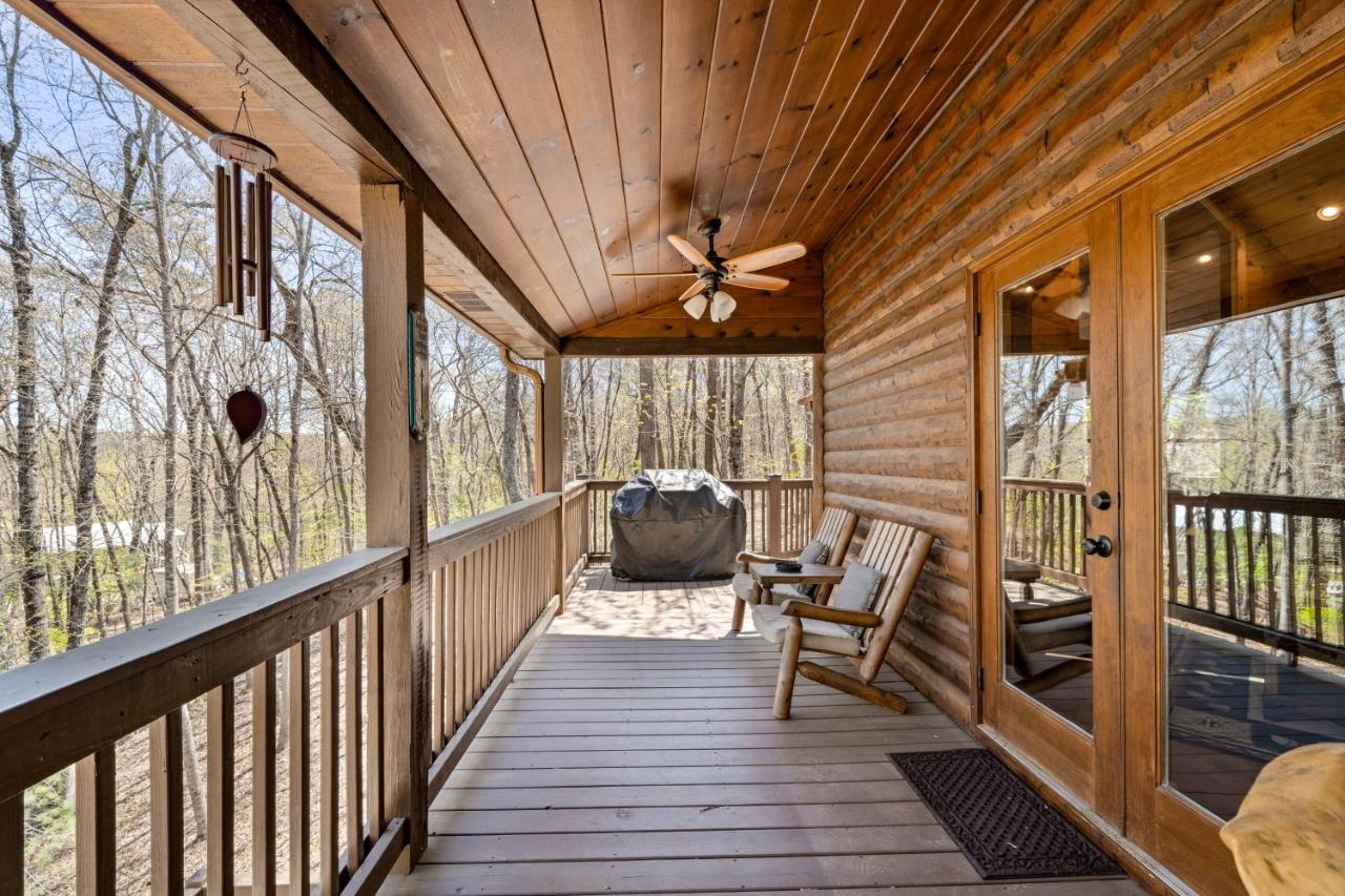 Blue Ridge Bear Bungalow エクステリア 写真