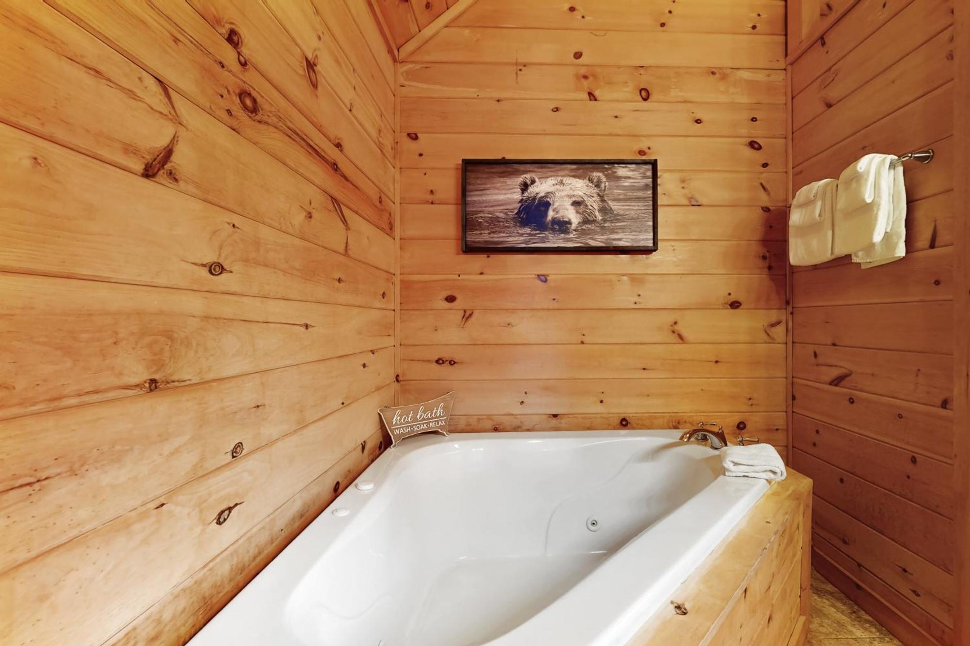 Blue Ridge Bear Bungalow エクステリア 写真